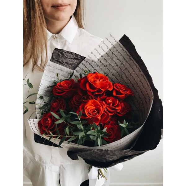 Мужские букеты, цветы для мужчин от 1990 ₽ с доставкой в Москве